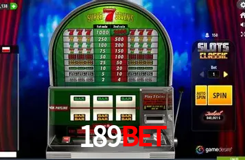Desvendando o Mundo dos Jogos Virtuais na 189bet