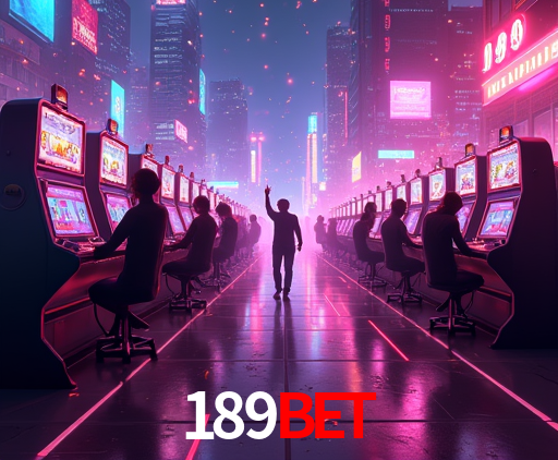 Provedores de Jogos 189bet