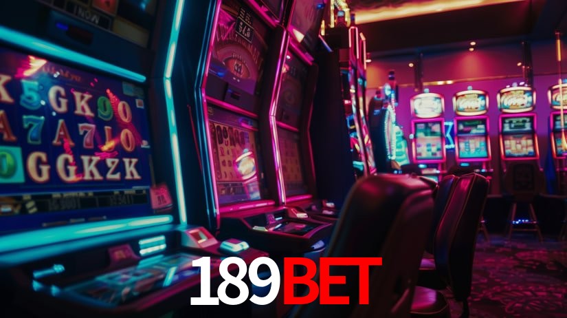Descubra o Mundo do Cassino Online com 189bet