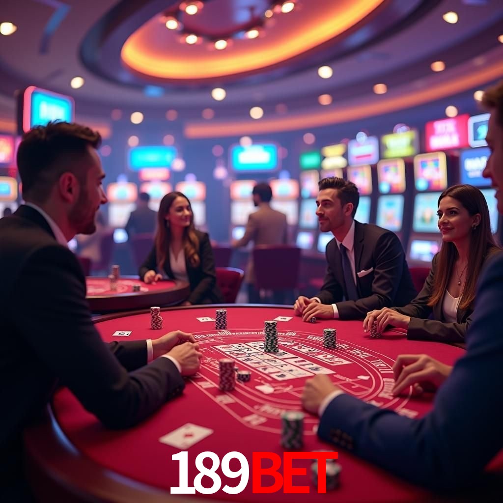 Jogos de Slot 189bet
