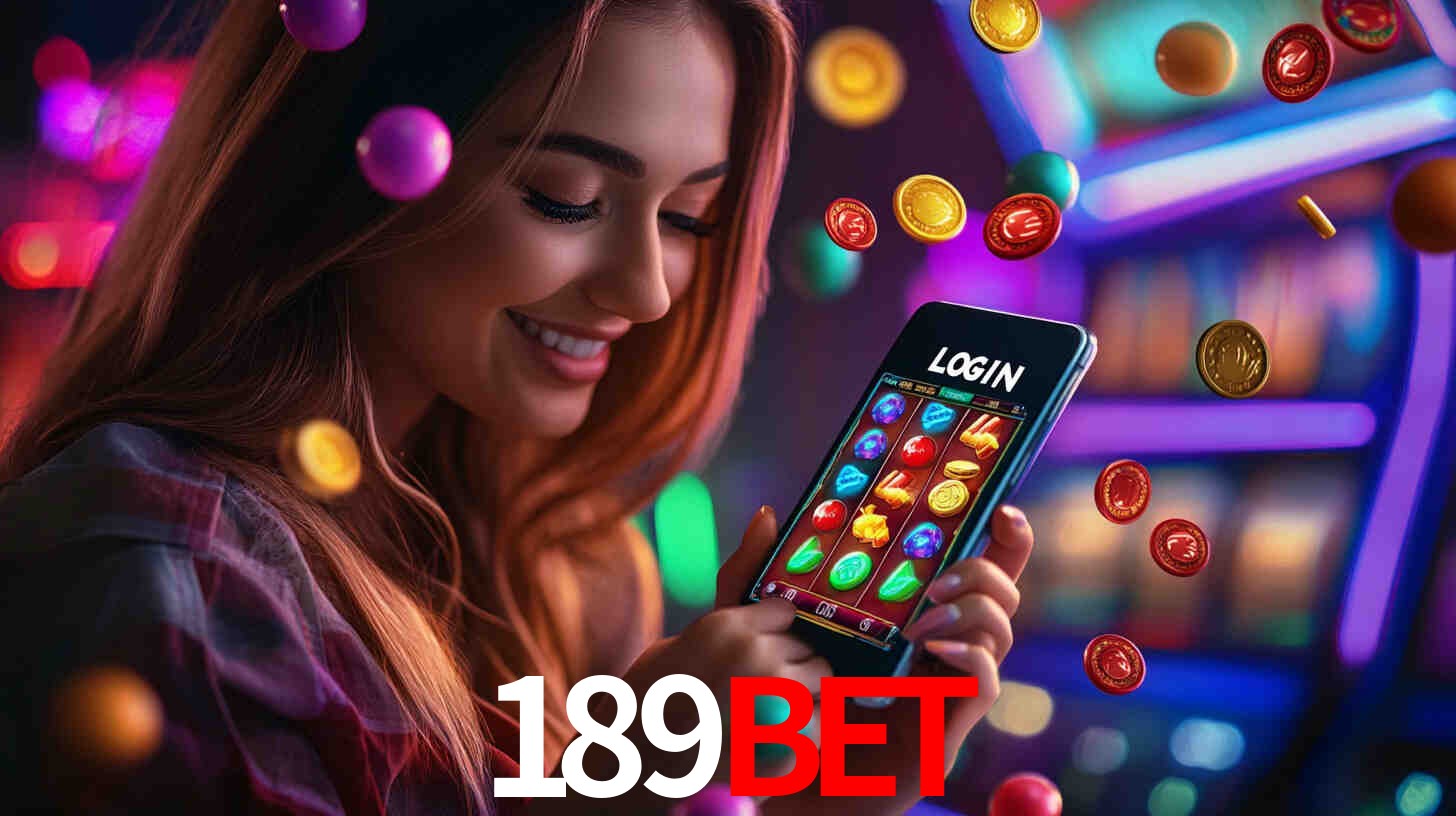 Sinta a adrenalina dos jogos de cassino com 189bet