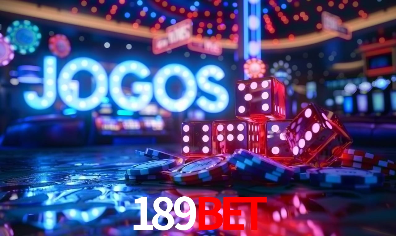 Recursos de Bônus 189bet