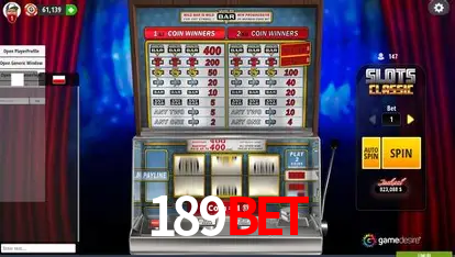 Apostas Esportivas na 189bet: Um Guia Completo