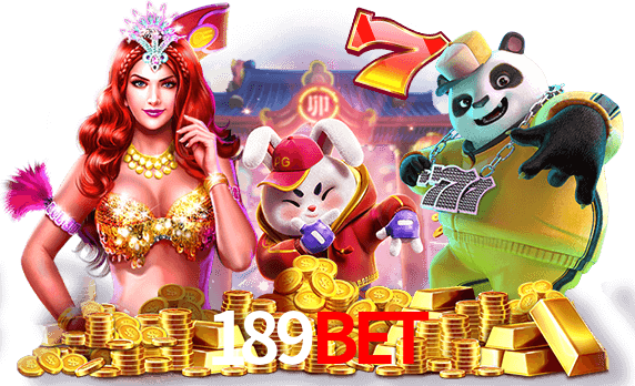 jogue em caça-níqueis ricos na 189bet